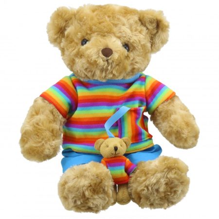 בובה ווילברי - דוב קשת