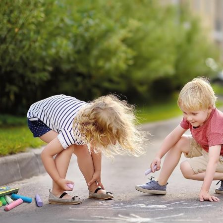 גירים - סט קלאסי 6 יח׳