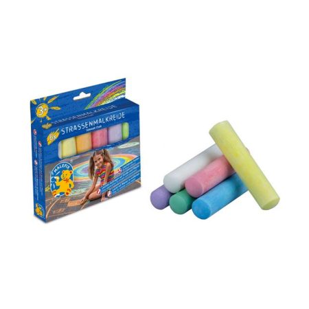 גירים - סט קלאסי 6 יח׳