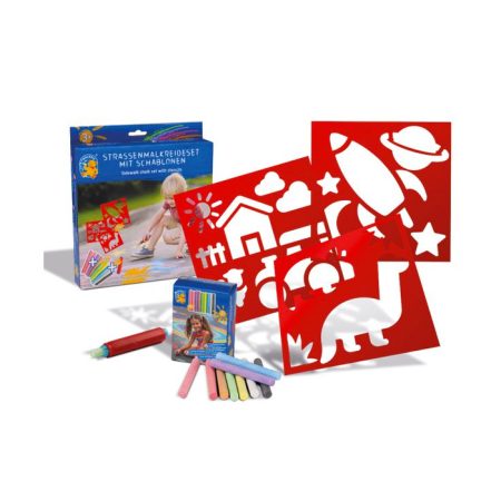 גירים - שבלונות הרפתקאות