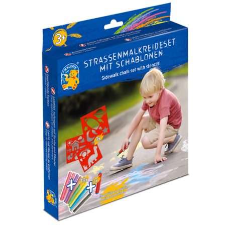 גירים - שבלונות הרפתקאות