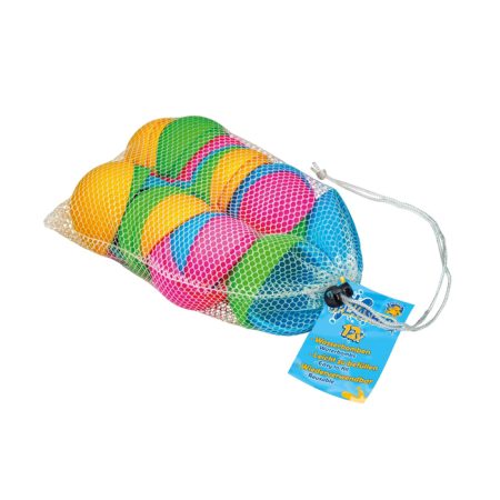 בלוני מים מסיליקון - 12 יח׳