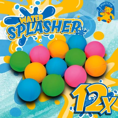 בלוני מים מסיליקון - 12 יח׳