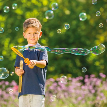 בועות סבון - חרב בועות