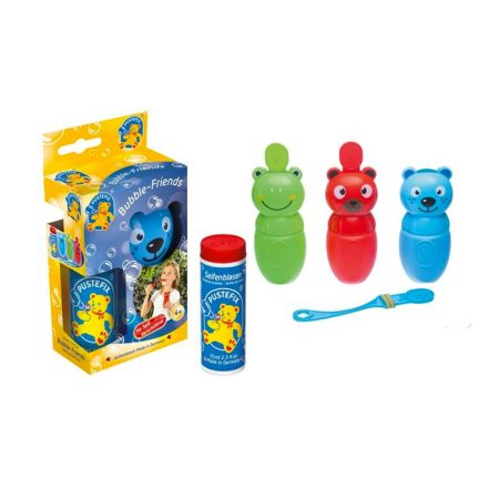 בועות סבון - חברים שלא נשפכים