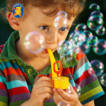 בועות סבון - מקטרת