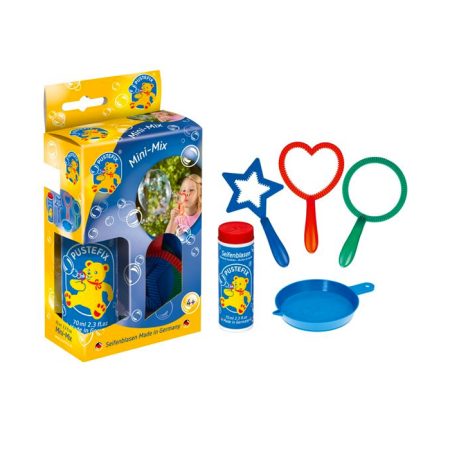 בועות סבון - מיני טבעות