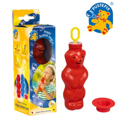 בועות סבון - דב הקסם