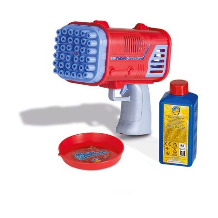 בועות סבון - בזוקה