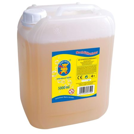 בועות סבון - מילוי 5 ליטר