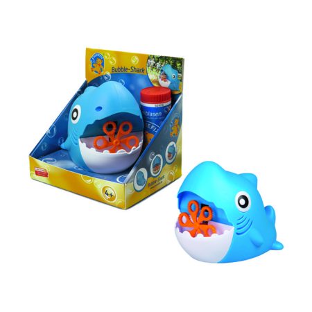 בועות סבון - מכונת כריש