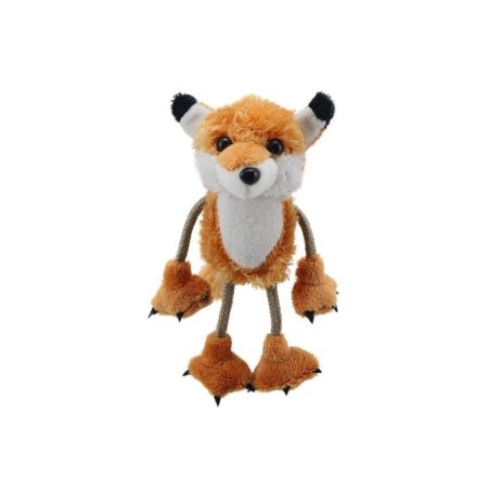 בובת אצבע - שועל