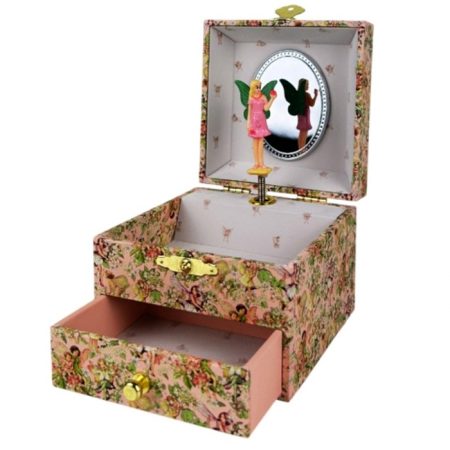 תיבת נגינה - פיה קטנה אביבית