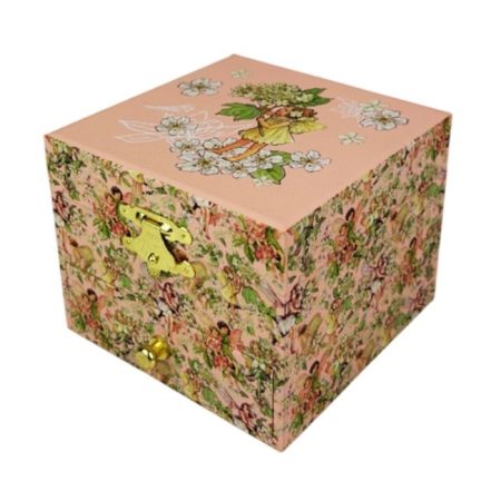 תיבת נגינה - פיה קטנה אביבית