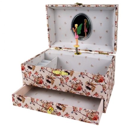 תיבת נגינה - פיה גדולה אביבית