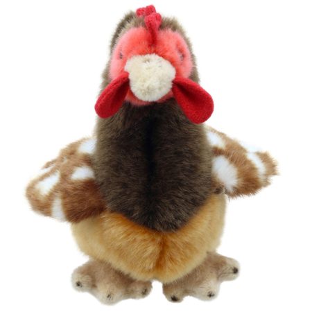 בובה ווילברי - מיני תרנגול