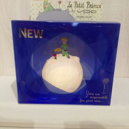 דיספליי - מנורת ירח הנסיך הקטן והורד