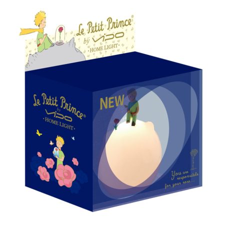 דיספליי - מנורת ירח הנסיך הקטן והורד