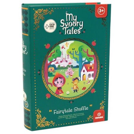 ספר משחק מגנטי - אגדות